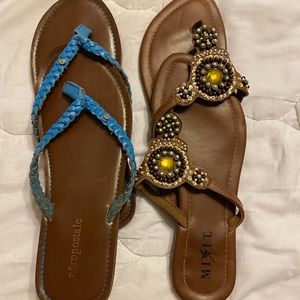 Ladies sandals